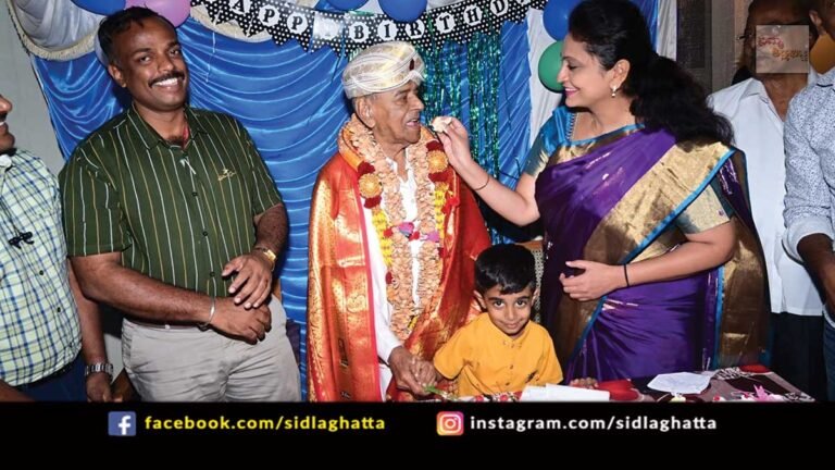 Sidlaghatta Freedom Fighter Mallur Nagappa Birth Anniversary Celebrated With Chikkaballapur Deputy Commissioner DC R. Latha