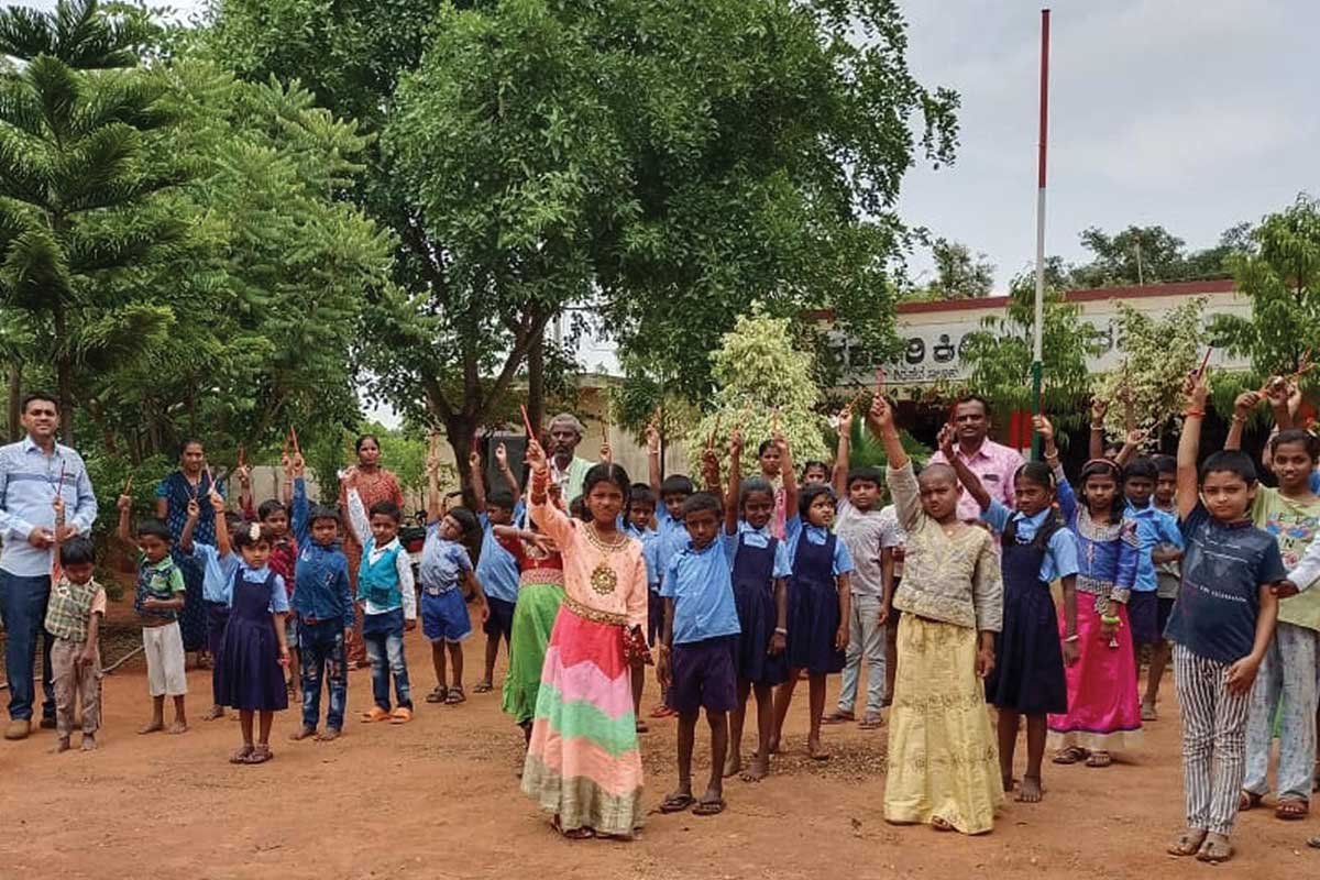 Government School Reopen