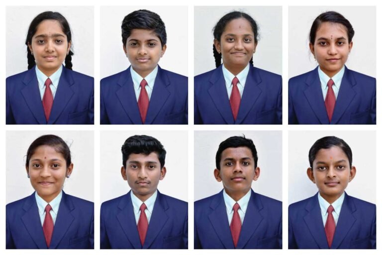 Sidlaghatta SSLC Toppers