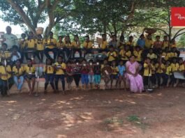 Sidlaghatta Appegowdanahalli Government School Folk Culture