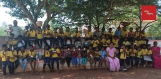 Sidlaghatta Appegowdanahalli Government School Folk Culture