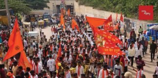 Sidlaghatta Sri Rama Shobha Yatra