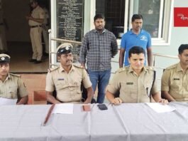 Sidlaghatta Police Arrest Kannamangala Murder Perpetrator