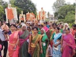 Sidlaghatta Seegehalli Masikatte Maramma Devi Jathre