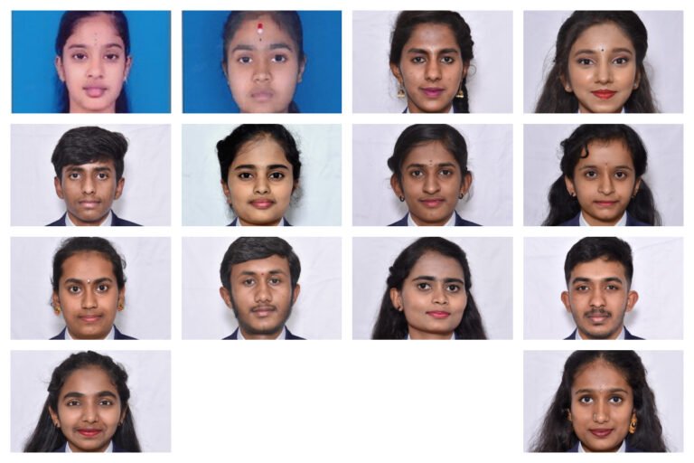 Sidlaghatta 2nd PUC Results Taluk Toppers