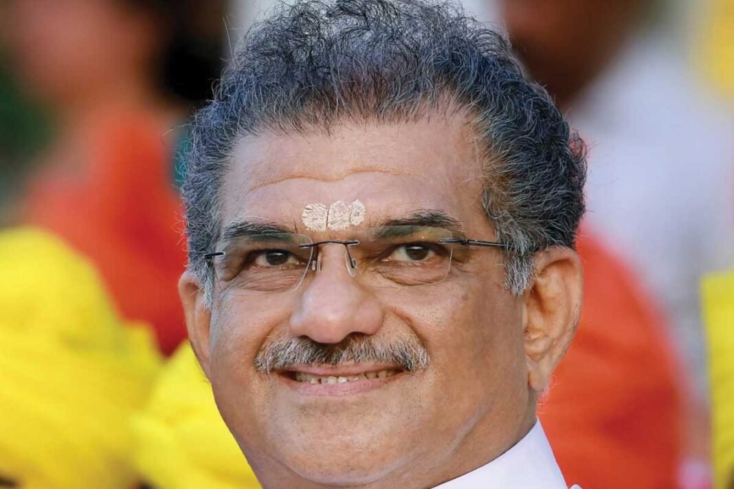 Sidlaghatta Dharmasthala Dr. D. Veerendra Heggade