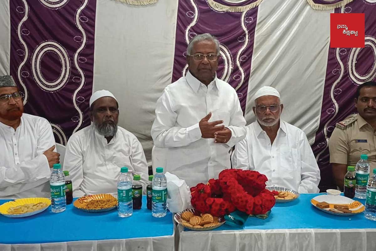 10JulSd01b Sidlaghatta Bakrid - Eid Al Adha
