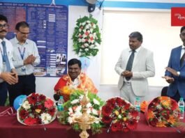 Sidlaghatta SBI Bank New Building Inauguration