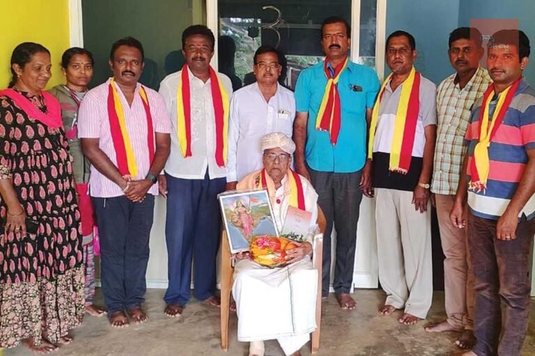 India Freedom Struggle Sidlaghatta Mallur Nagappa