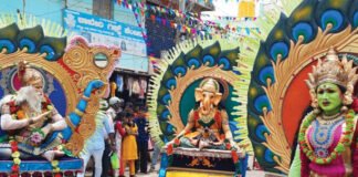 Sidlaghatta Krishna Janmashtami