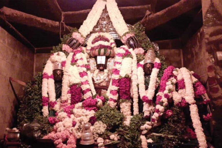 Sidlaghatta Talakayalabetta Sri Venkataramanaswamy Temple