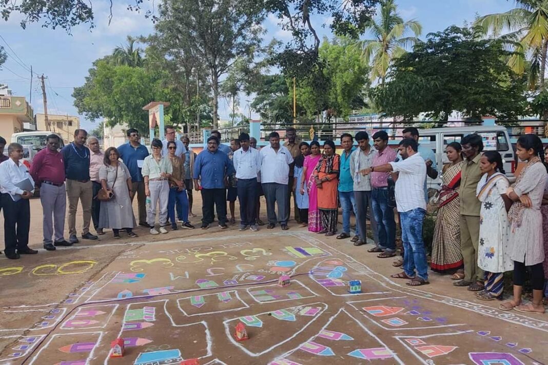 Jal Jeevan Mission World Bank Delegate Visit
