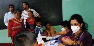 Sidlaghatta Free Eye Camp