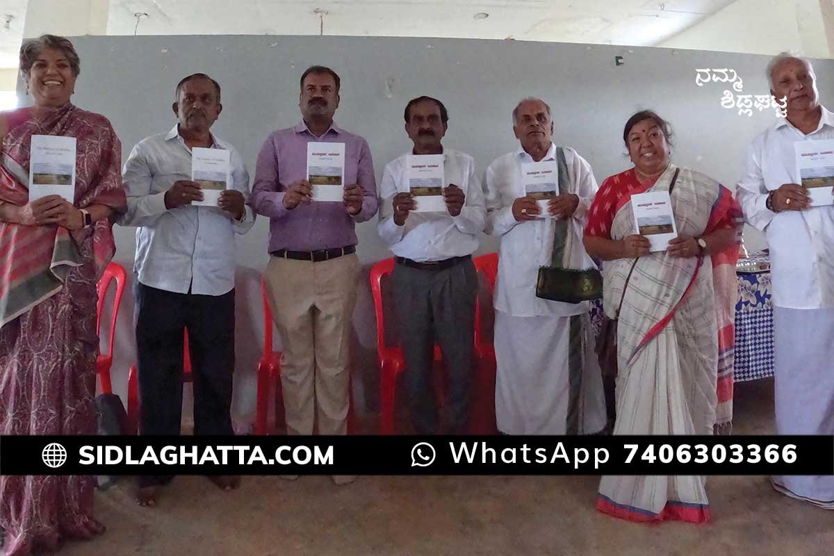 02NovtSd02c Mutturina Itihasa Book Unveil