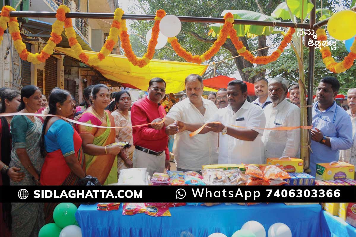 29NovtSd02a NRLM Sanjeevini Monthly Fair Women Welfare