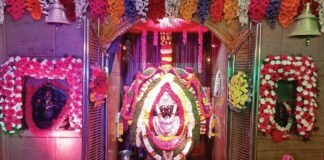 Sidlaghatta Dwimukha Ganapathi Temple Theft