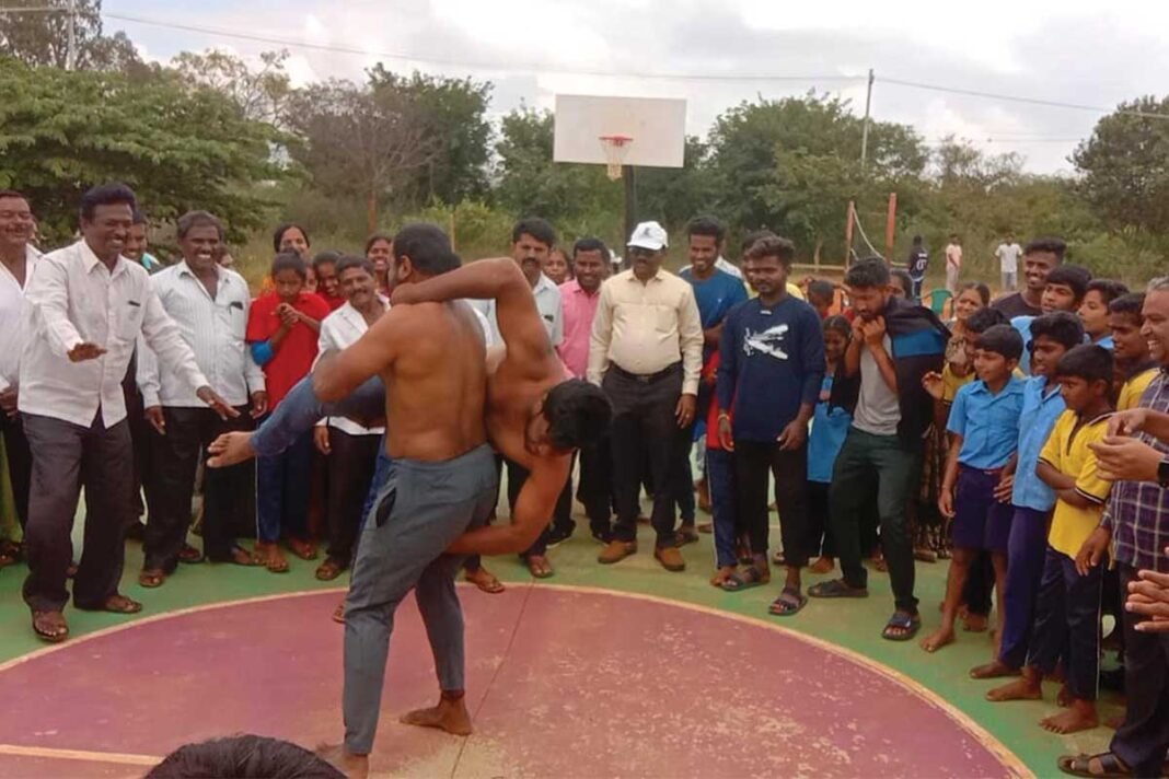 Sidlaghatta Rural Games