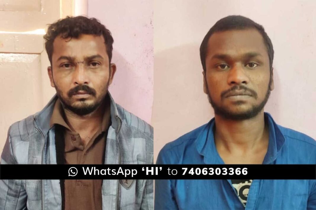Sidlaghatta Animal Thieves Arrest
