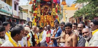 Sidlaghatta Sri Venugopalaswamy Brahma Rathotsava