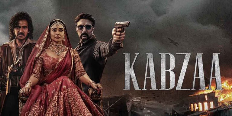 Kabzaa Live Audio Release