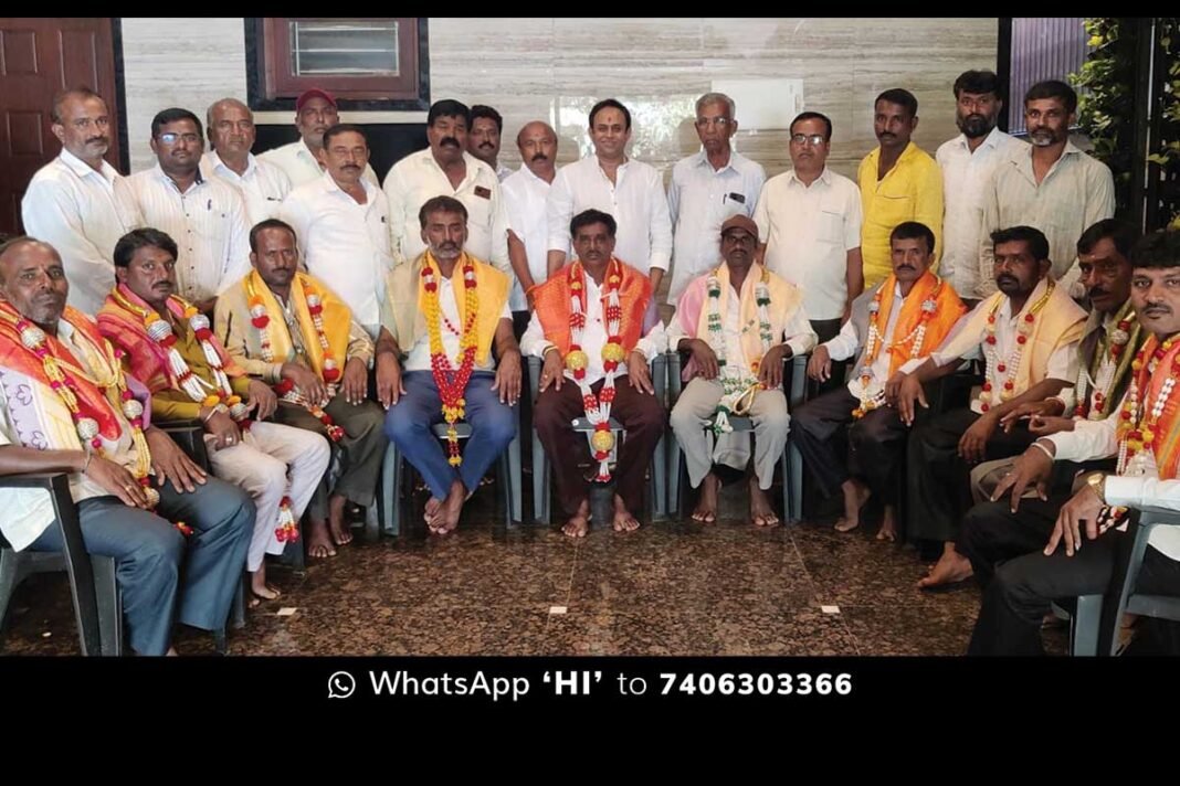 Sidlaghatta Jangamakote Hireballa Dairy Association Election