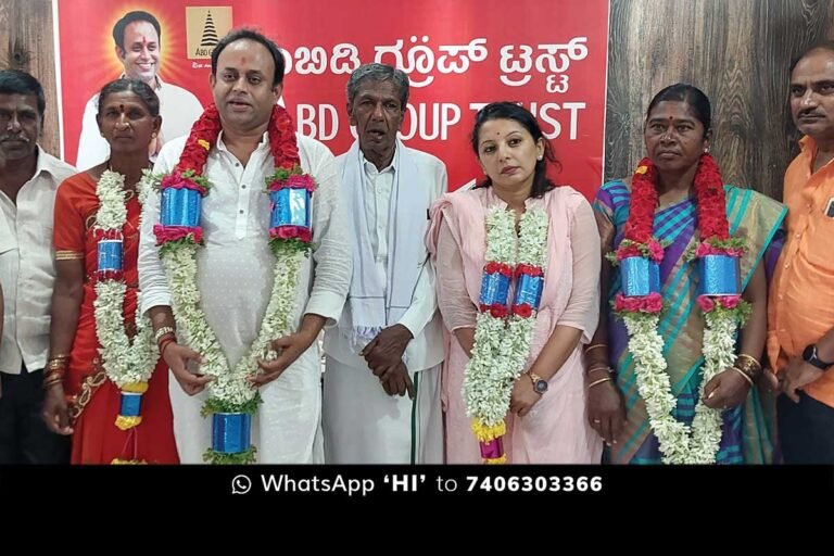 Rajiv Gowda Sidlaghatta Congress