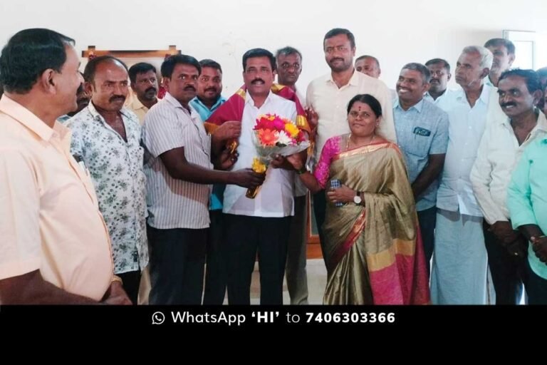 Mallur Grama Panchayat Election