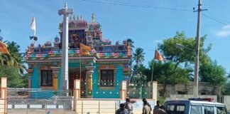 Sidlaghatta Temple Theft