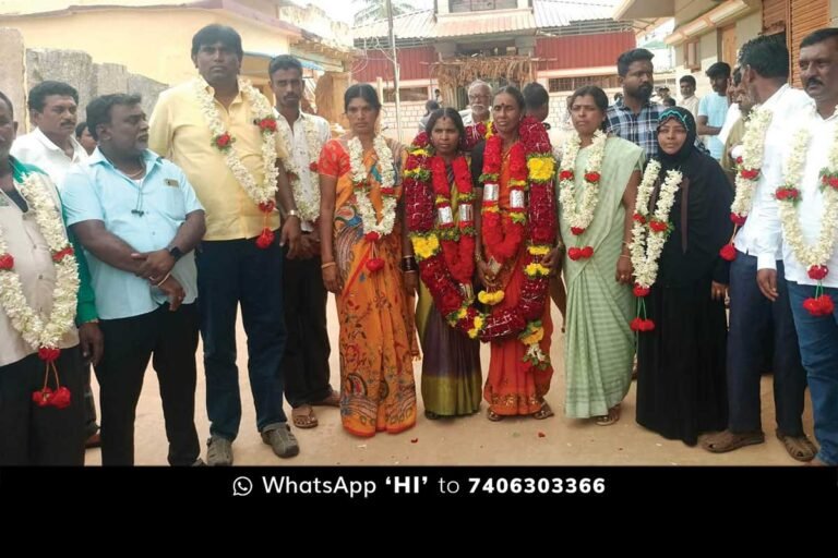 Sidlaghatta Jangamakote Grama Panchayat Election