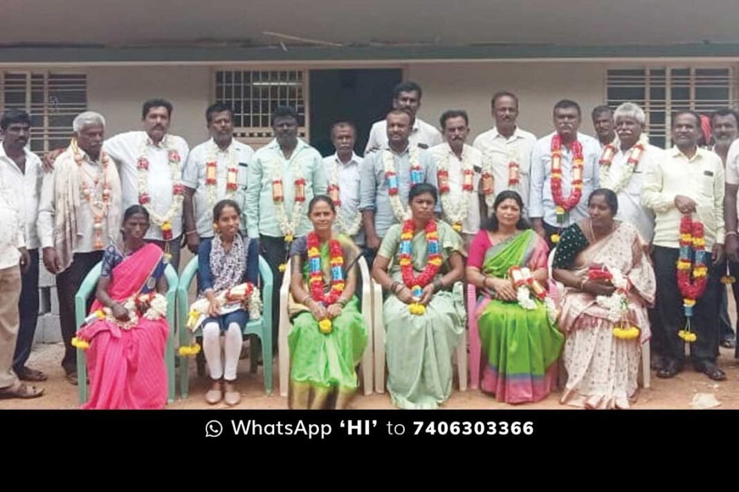 Sidlaghatta Devaramallur Grama Panchayat Election