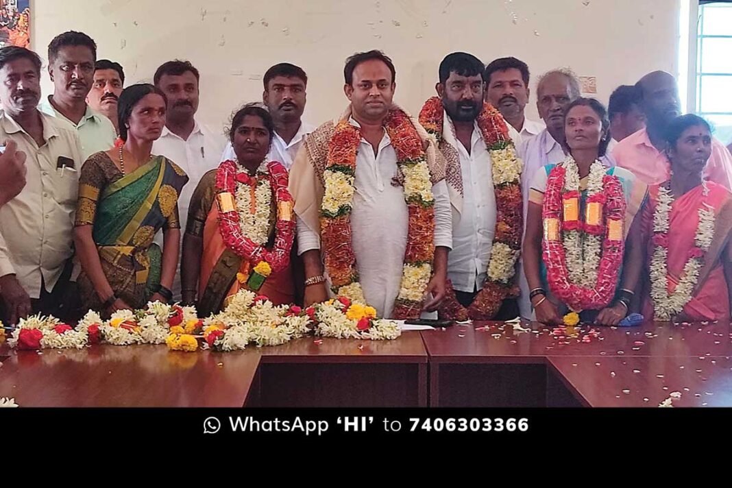 Palicherlu Grama Panchayat Election