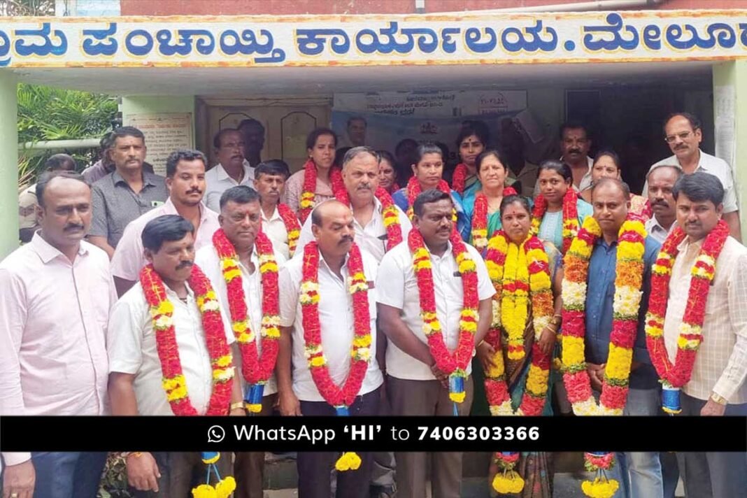 Melur Grama Panchayat Election