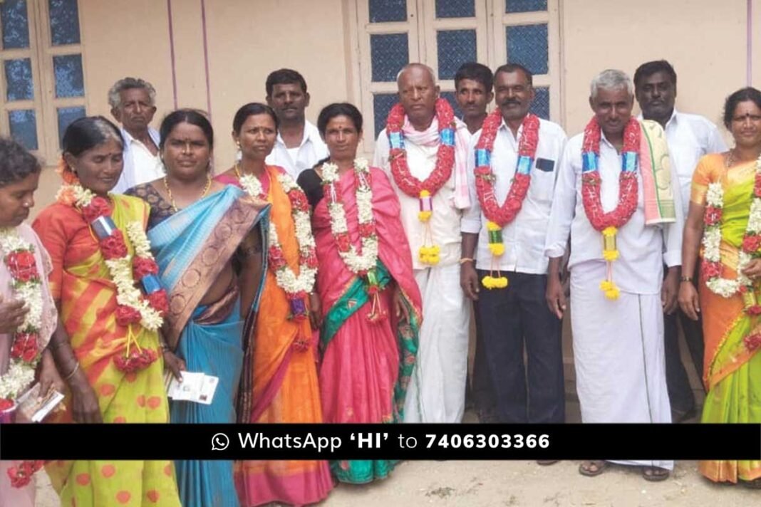 Talakayalabetta Grama Panchayat Election
