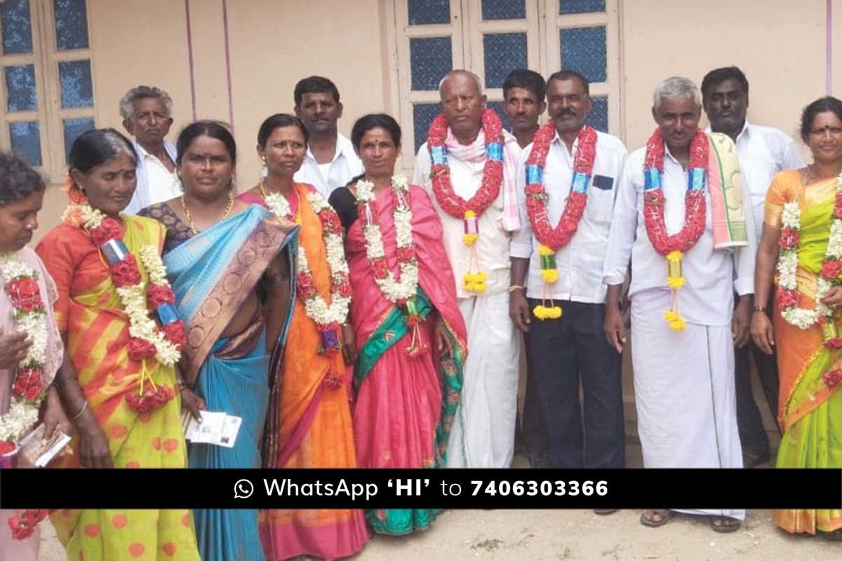 9AugSd02b Talakayalabetta Grama Panchayat Election