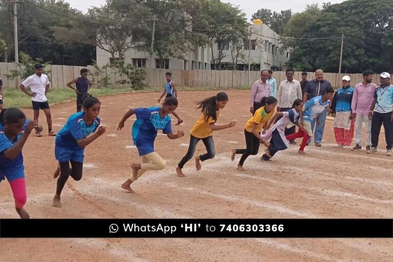 Sidlaghatta Taluk Level Sports