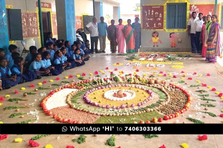 National Poshan Abhiyan Monthly Programme
