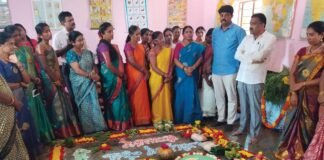 Sidlaghatta Kotahalli Poshan Abhiyaan
