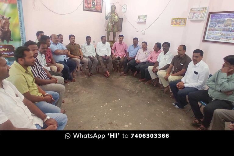 Bhagwan Vokkaliga Community Comment