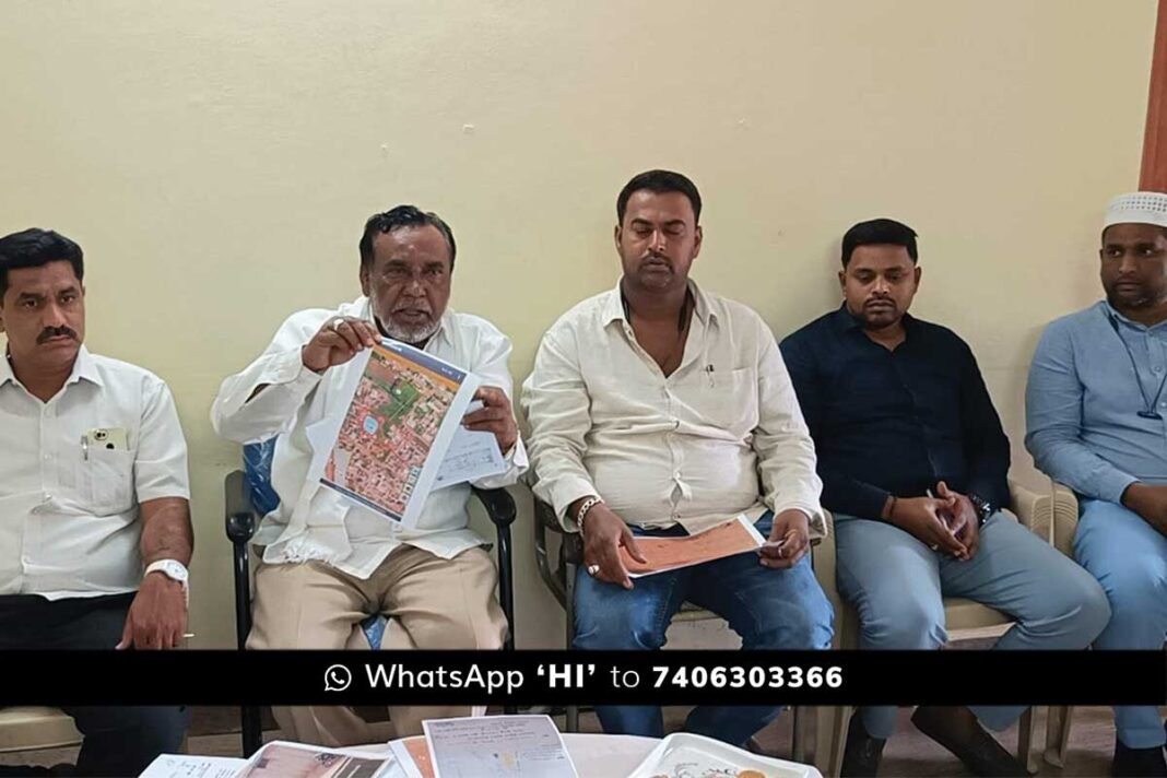 Government Land Encroachment