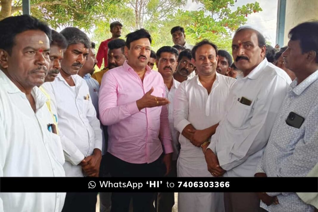 Sidlaghatta Animal Feed Industry Open