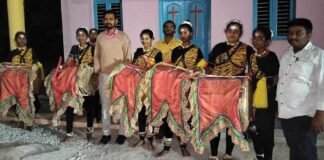 Sidlaghatta S Devaganahalli Dasara Jambusavari