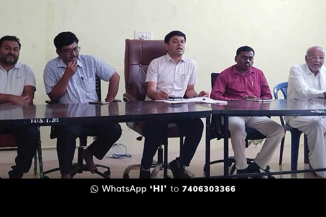 Kanakadasa Jayanti Meeting