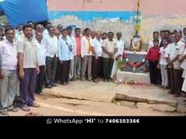 Melur Karnataka Rajyotsava Celebration
