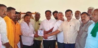 Kanaka Jayanti Invite B N Ravikumar