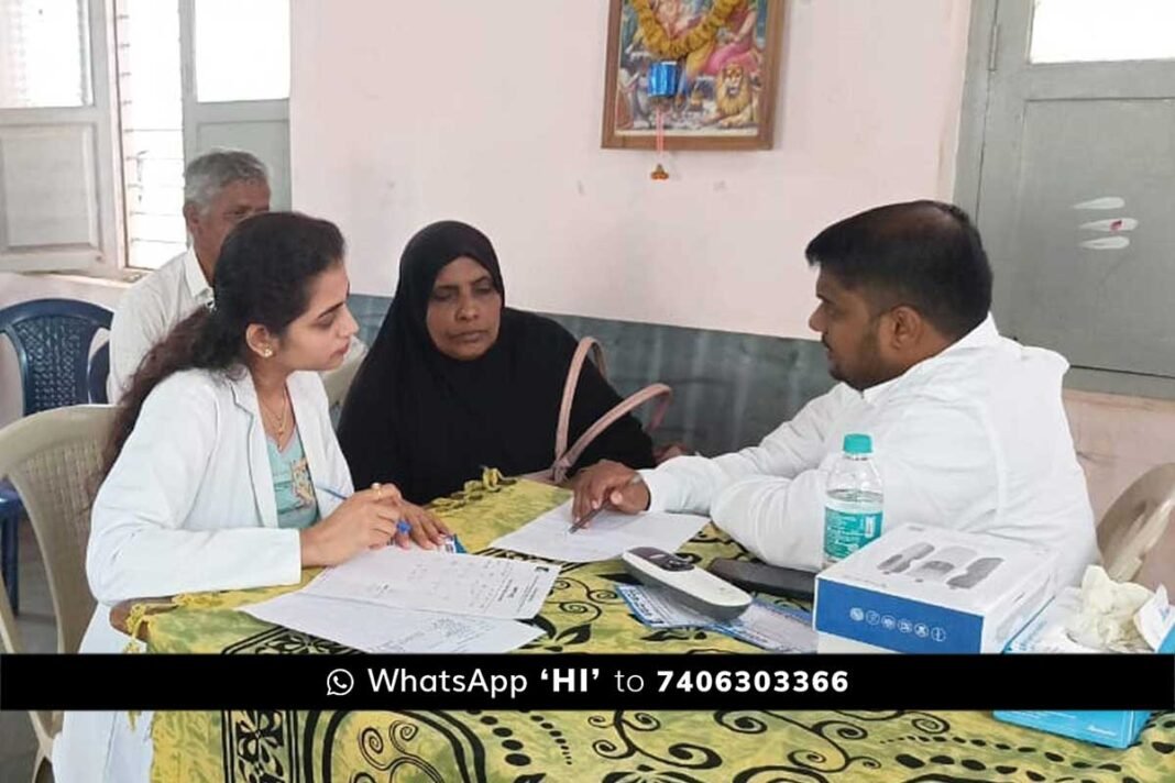 Free Health Camp