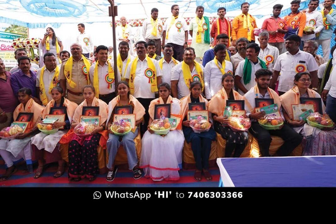 Sidlaghatta Kanakadasa Jayanti Celebration