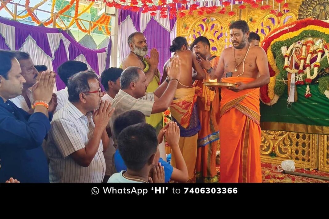 Kalanayakanahalli Basaveshwara Temple