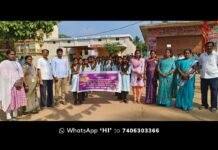 Gender Equality Awareness Rally
