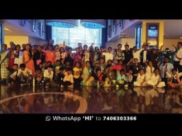 Tatahalli Government School children Bangalore Trip