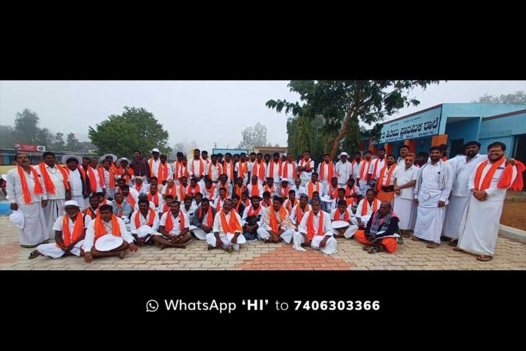 Tirupati Pilgrimage by Walk